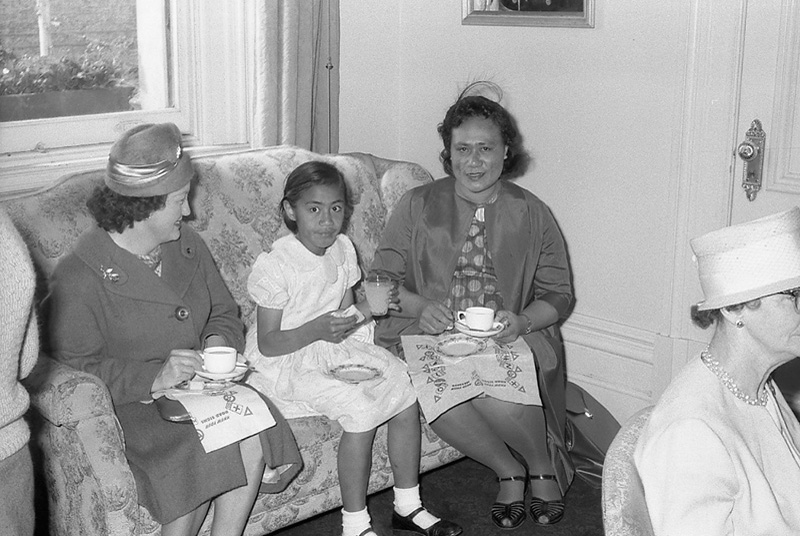 i. Safety Week, Traffic Dept