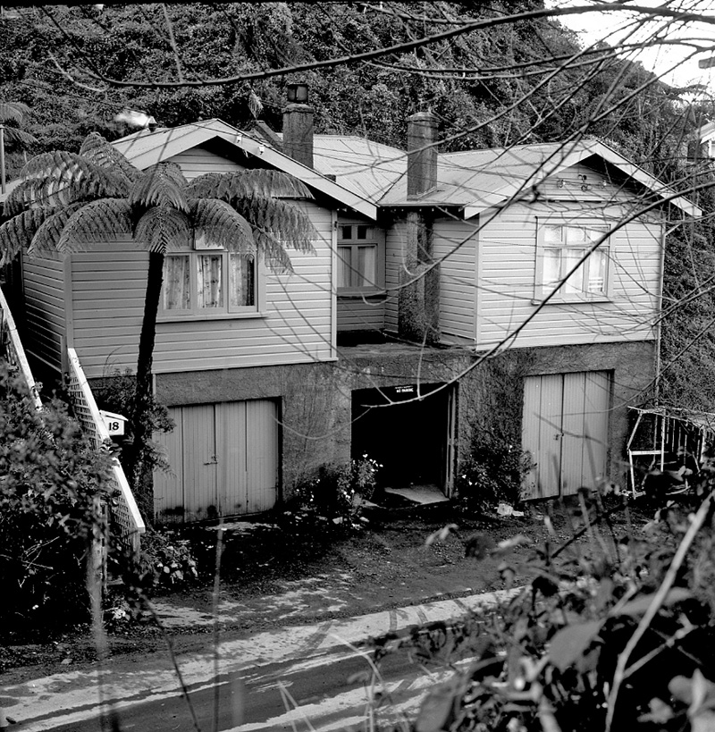 a. No 18 Crieff Street