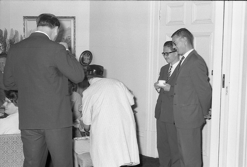 j. Safety Week, Traffic Dept