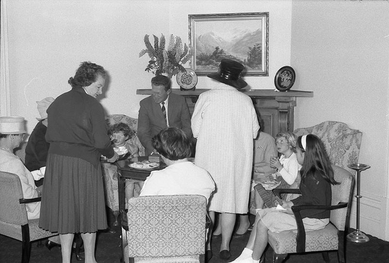 k. Safety Week, Traffic Dept