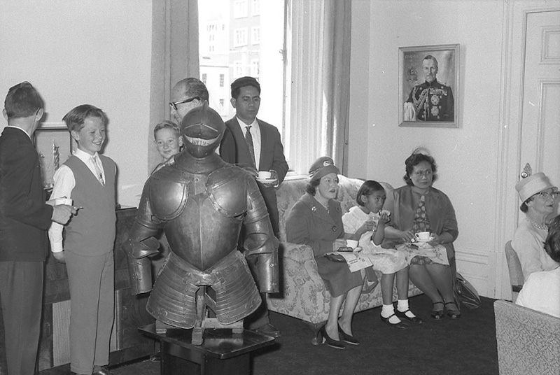 l. Safety Week, Traffic Dept