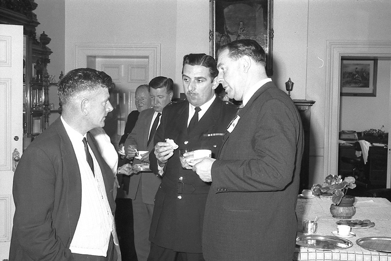 n. Safety Week, Traffic Dept