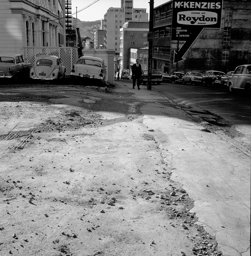 a. No 116 The Terrace