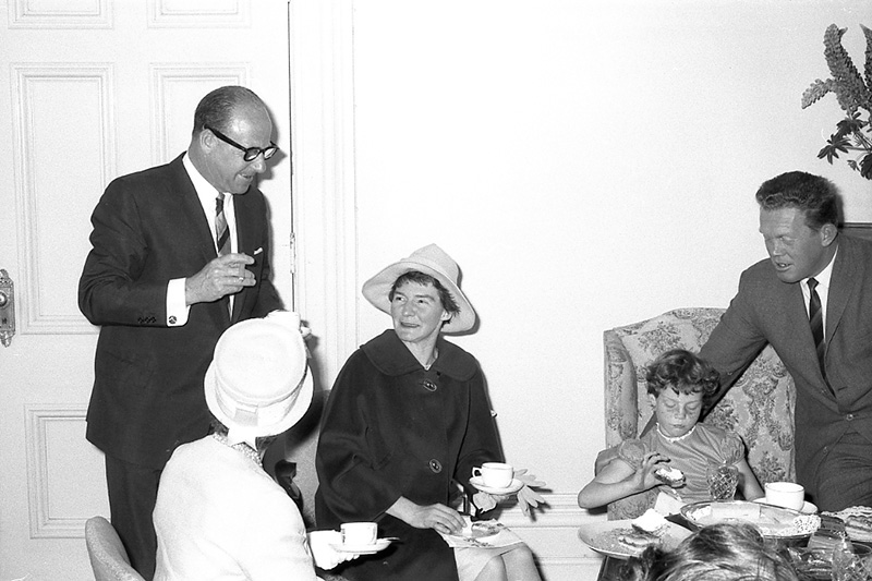 p. Safety Week, Traffic Dept