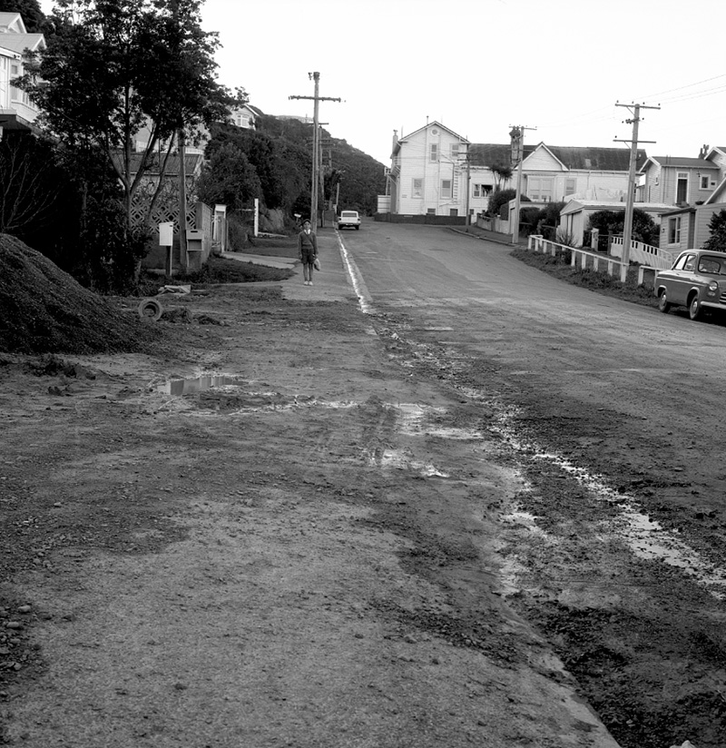 a. Severn Street