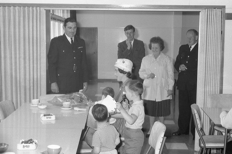 v. Safety Week, Traffic Dept