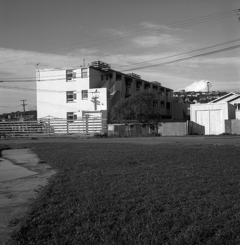c. Broderick Road Flats