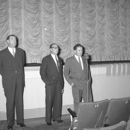 f. Reception to Barry Devonport