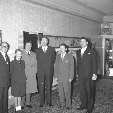 l. Reception to Barry Devonport