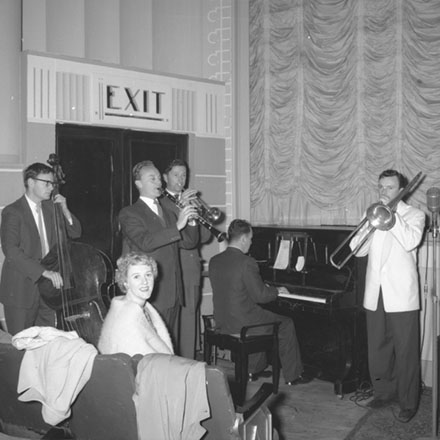 n. Reception to Barry Devonport