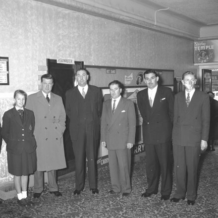 o. Reception to Barry Devonport