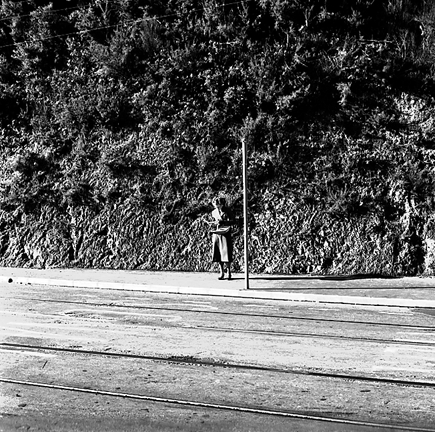 a. A large piece of machinery