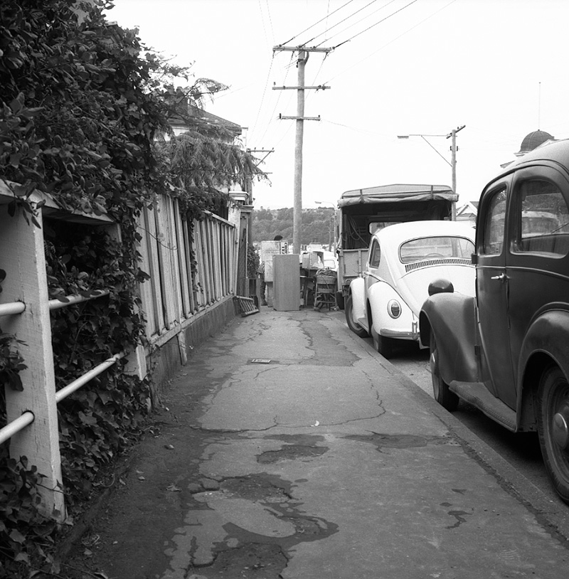 g. Salamanca Road