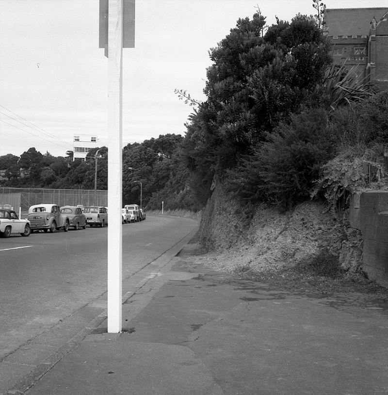 h. Salamanca Road