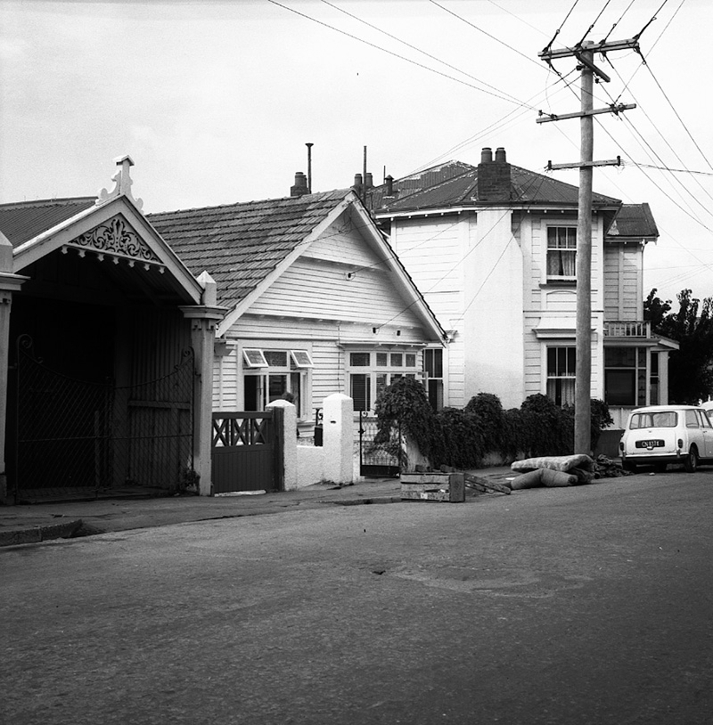 i. Salamanca Road