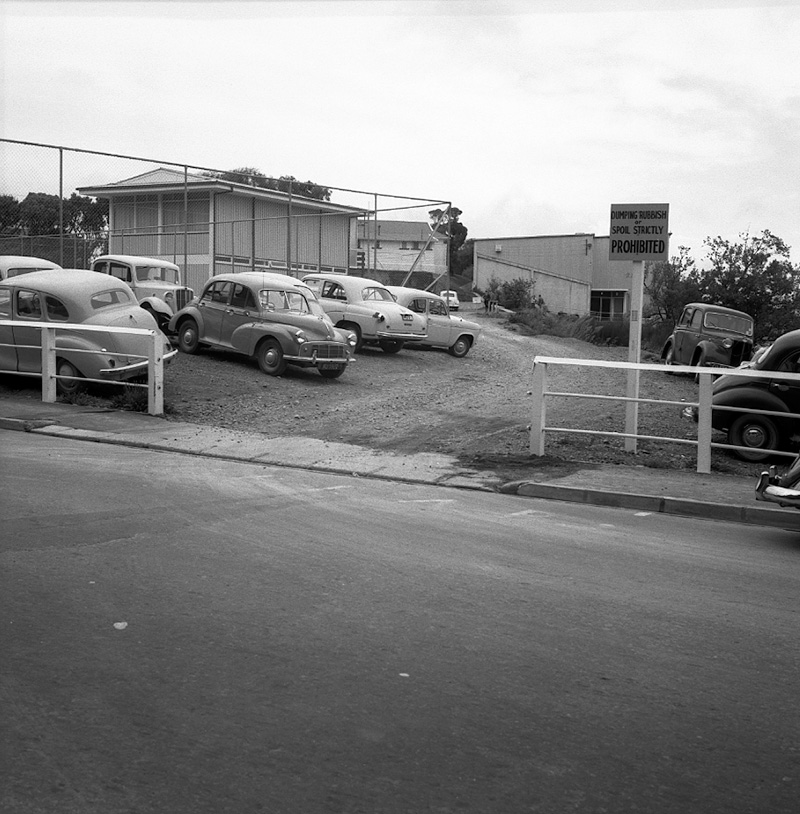 m. Salamanca Road