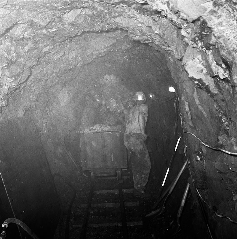 c. Wilton Road tunnel