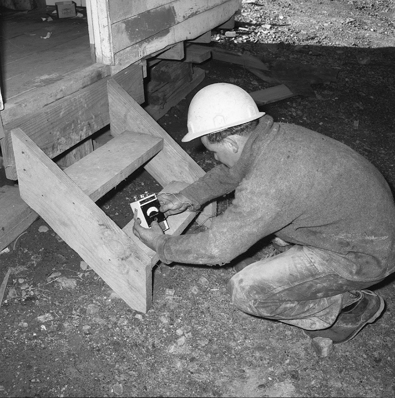 d. Wilton Road tunnel