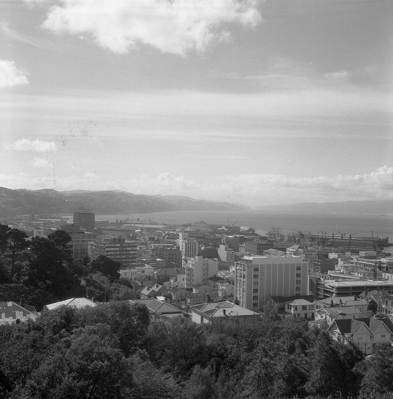 c. Flats, buildings, scenes