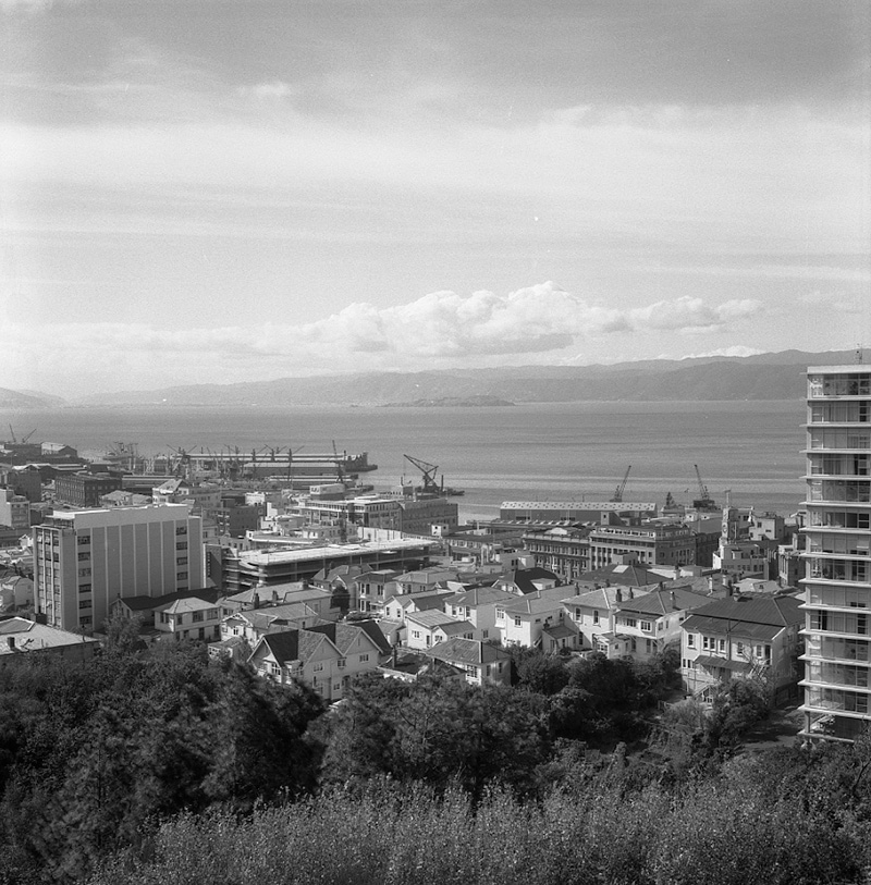 d. Flats, buildings, scenes