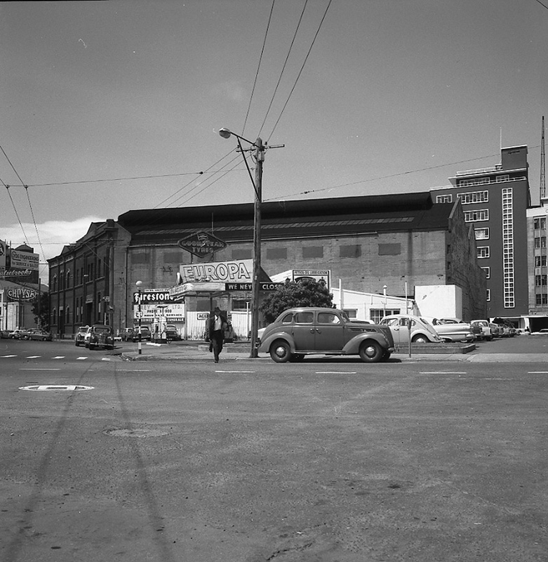 f. Old Substation Jervois Quay