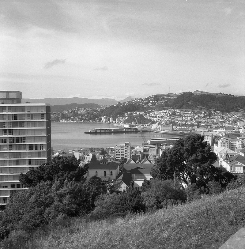 e. Flats, buildings, scenes