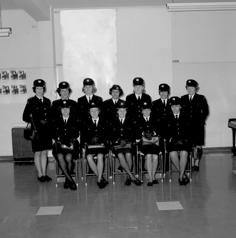 b. Meter Wardens Group, Traffic House