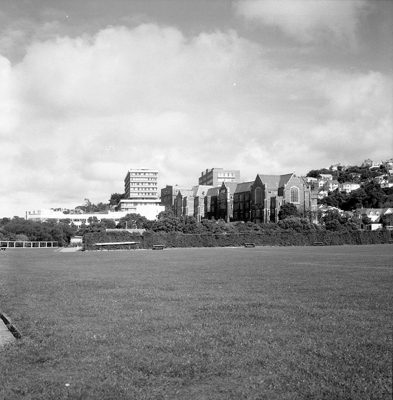 i. Flats, buildings, scenes