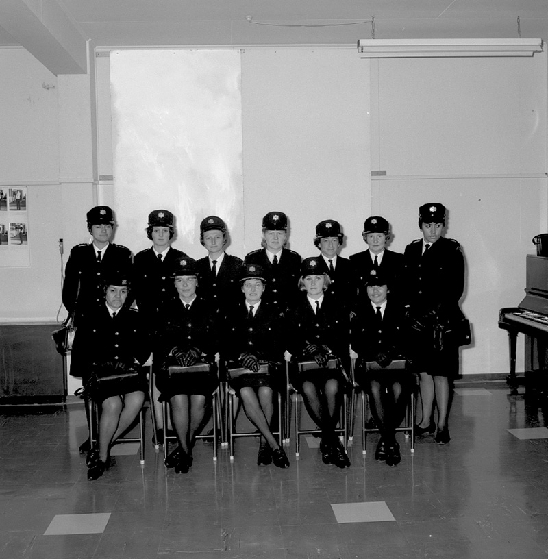 d. Meter Wardens Group, Traffic House