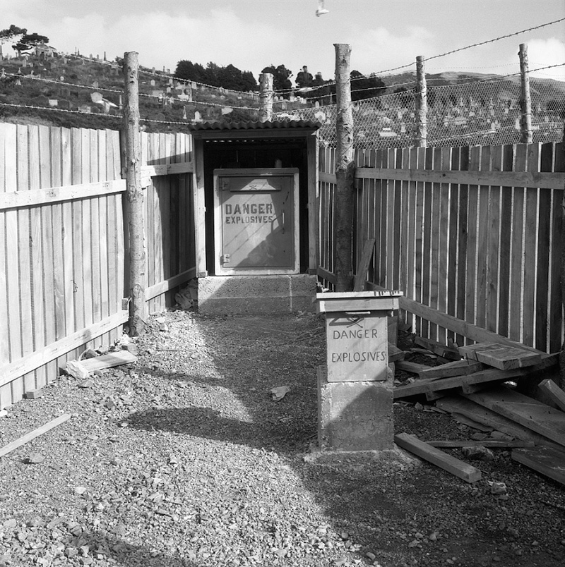 b. Wilton Road tunnel