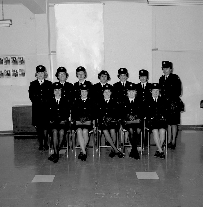 e. Meter Wardens Group, Traffic House