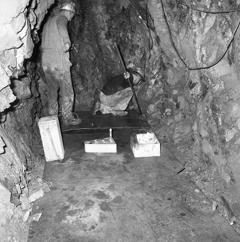 c. Wilton Road tunnel