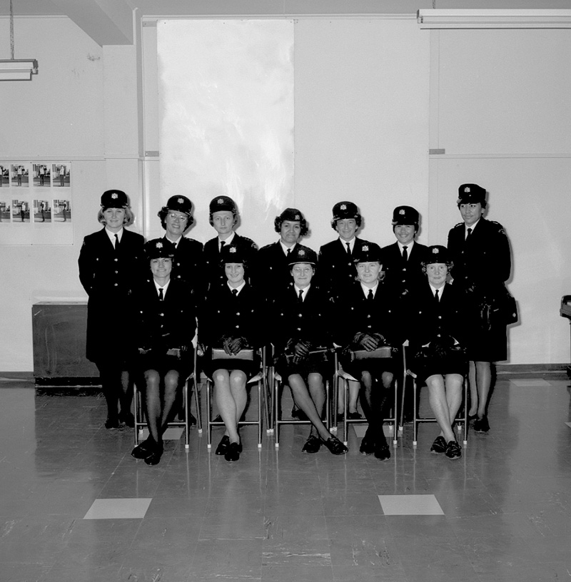 f. Meter Wardens Group, Traffic House