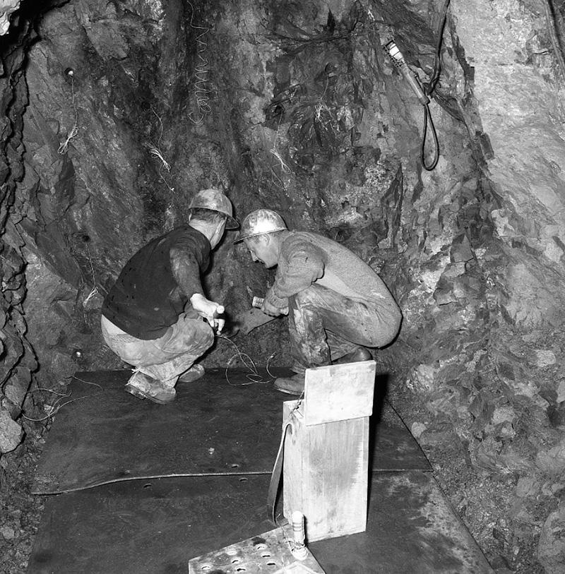 d. Wilton Road tunnel