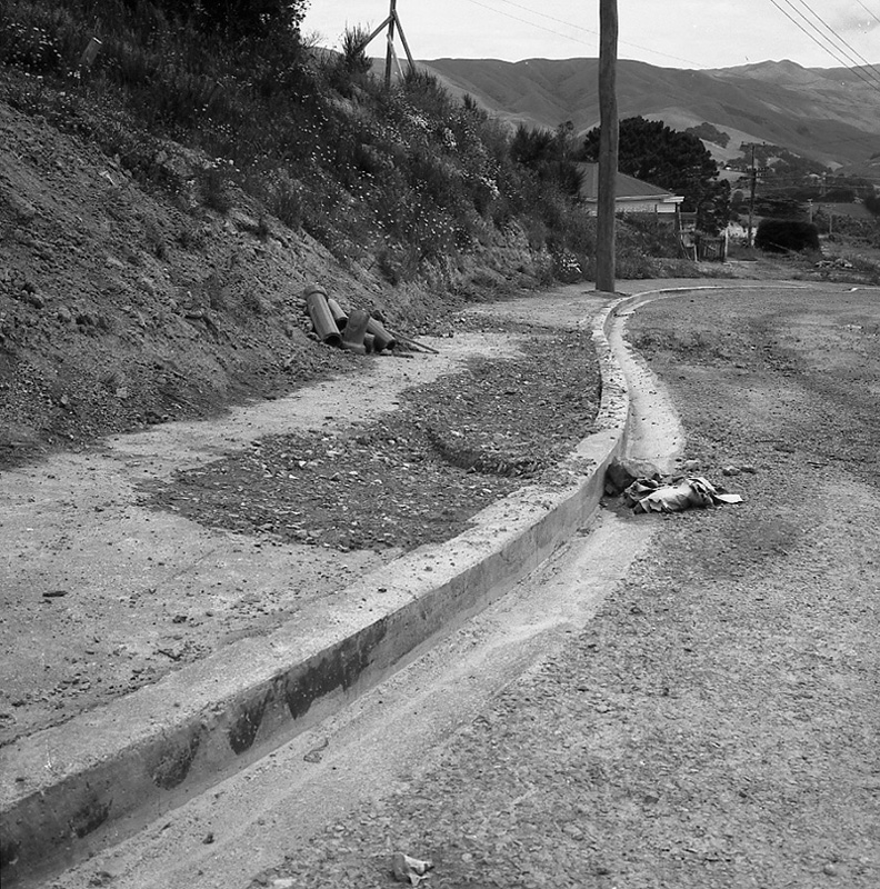 b. Paparangi Crescent