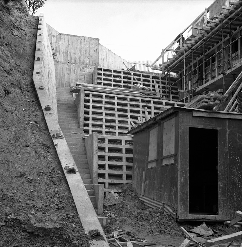 c. Mansfield Street Flats