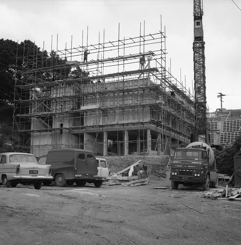 e. Mansfield Street Flats