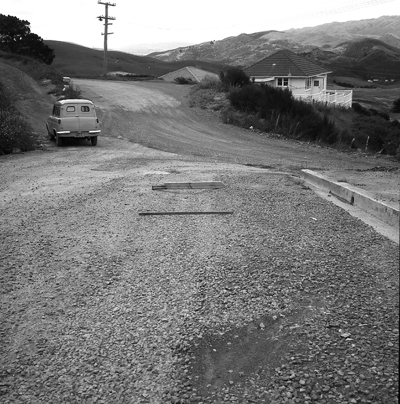 e. Paparangi Crescent