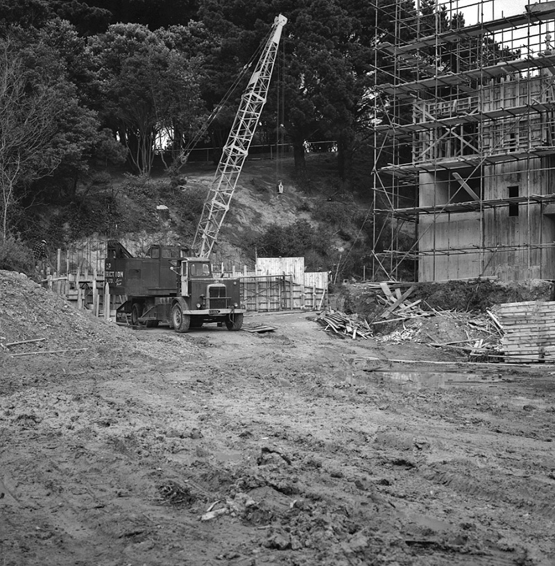 f. Mansfield Street Flats