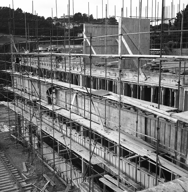 g. Mansfield Street Flats