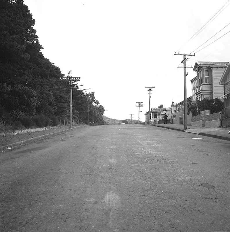 a. Traffic prosecution, Crawford Rd