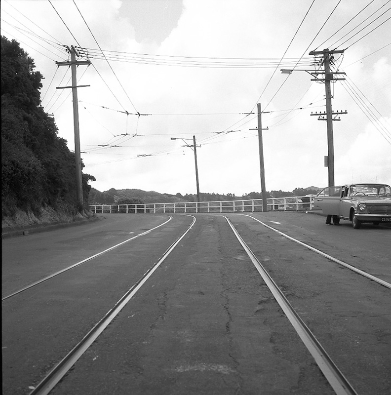 b. Traffic prosecution, Crawford Rd