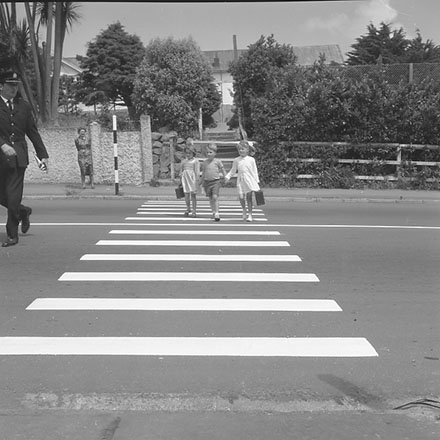 a. Crossing - Main Rd Karori