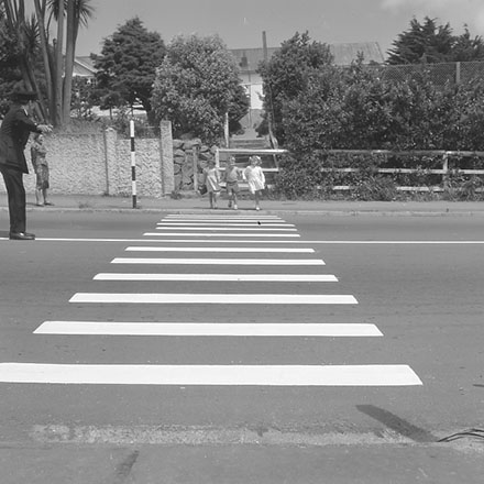 b. Crossing - Main Rd Karori