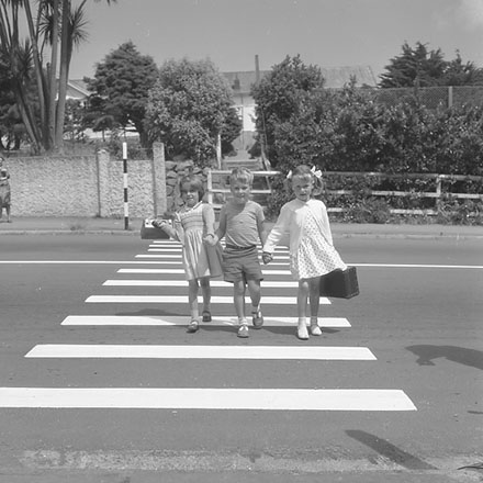 c. Crossing - Main Rd Karori