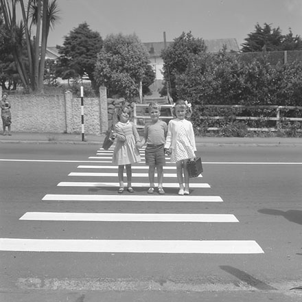 d. Crossing - Main Rd Karori