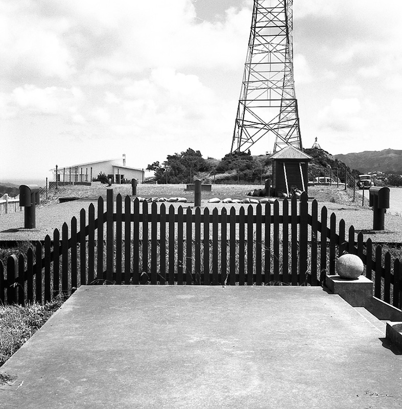 b. Roseneath Reservoir