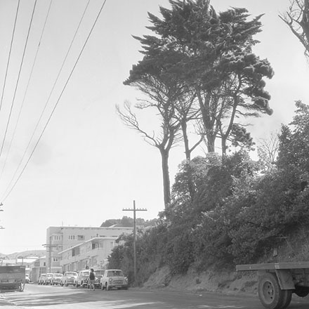 d. Hanson St, Newtown