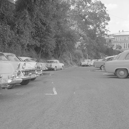 a. Car Park, The Terrace