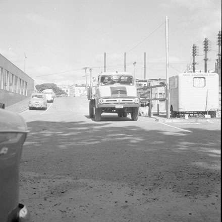 c. Car Park, The Terrace